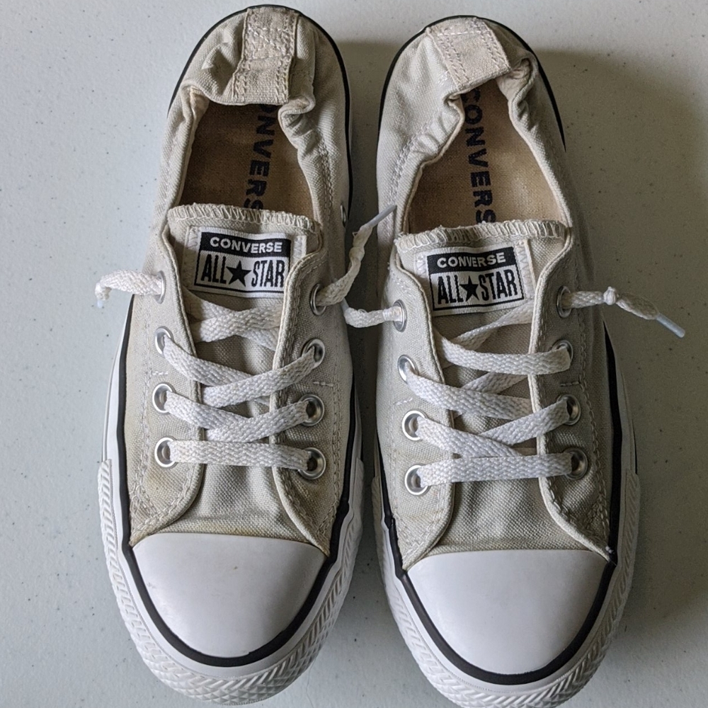 Slip on Converse